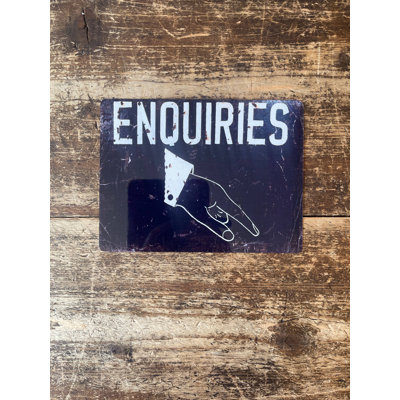 Handmade Wall Decor on Metal