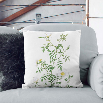 Square Throw Cushion
