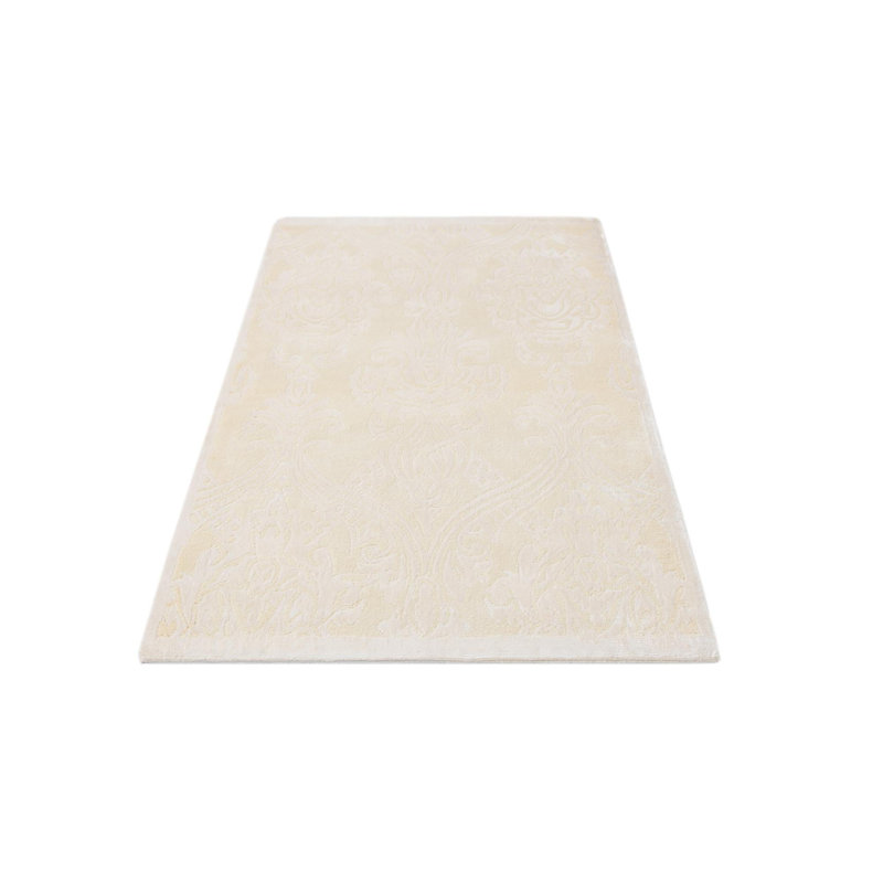 Tapis beige Indira