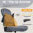 Kyanna Ergonomic Mesh Drafting Chair-181773174-181773172