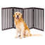Cassiopeia Wood Free Standing Pet Gate-480858582