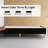 14-Inch Premium Kauly Material Wood Bed Frame, Comfortable Foundation with Acrylic Legs-88868859-88868854