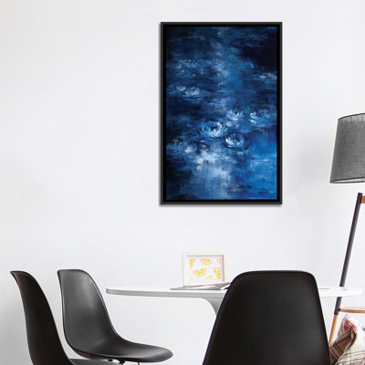Lis de lune par Debi coules-reproduction d’art