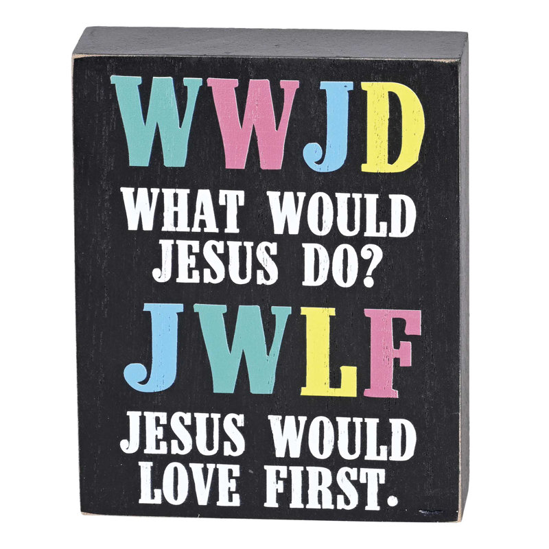 Gudinas Religious & Spiritual Box Signs & Plaques