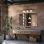 Éclairage pour meuble-lavabo à intensité variable Rosser-19909880-133335052-133335054
