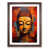 Walnut Framed selected