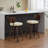 Swivel Bar Stools Set Of 2