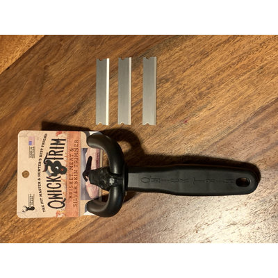 Qwick Trim 3 Blade Combo