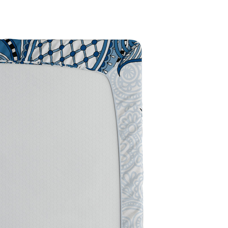 Microfiber Fitted Sheet, Queen Fitted Sheet