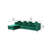 Velvet L-Shaped Sectional Reversible-1530591983