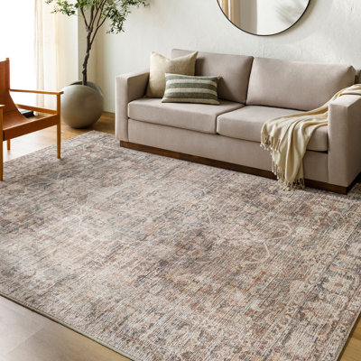 Oriental Area Rug