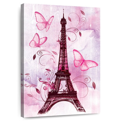 Lilie à Paris