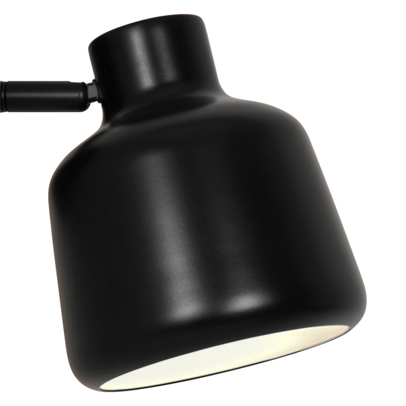 Steel Flush Mounted Sconce