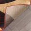 Geometric Synthetic Area Rug-53404125
