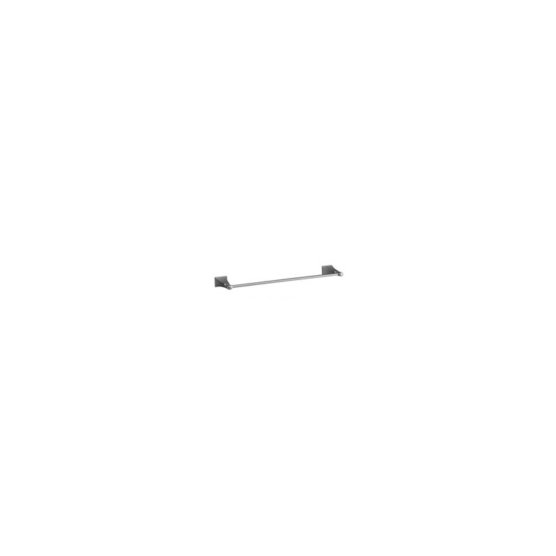 Memoirs® 25.875" Wall Mounted Towel Bar, Polished Chrome, 18"W