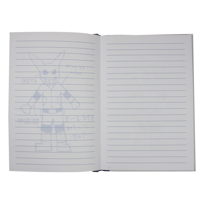 Mon cahier My Hero