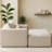 Chair With Ottoman