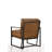 Gaines Upholstered Armchair-1792544085
