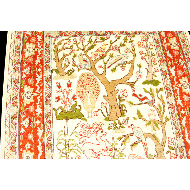 Bernarr Area Rug