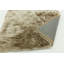 Makaila Silky Shaggy Mocha Area Rug-14461259