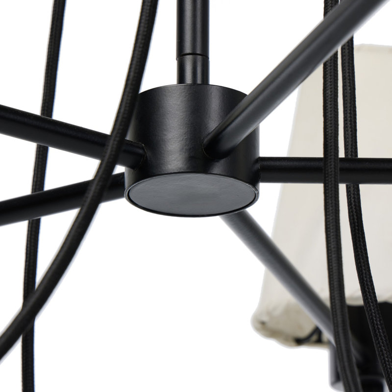 Webster 5 - Light Chandelier