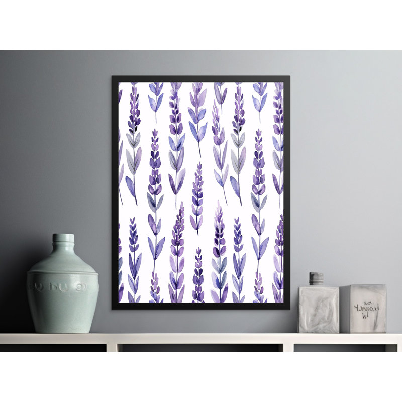 Ceryss Single Picture Frame Print, 25.4 cm H x 20.32 cm W