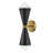 Steel Armed Sconce-571754145