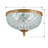 Weese 2 - Light 8" Flush Mount