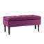 Banc de rangement avec repose-pieds Scheel-87705894