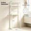 Freestanding Over the Toilet Storage