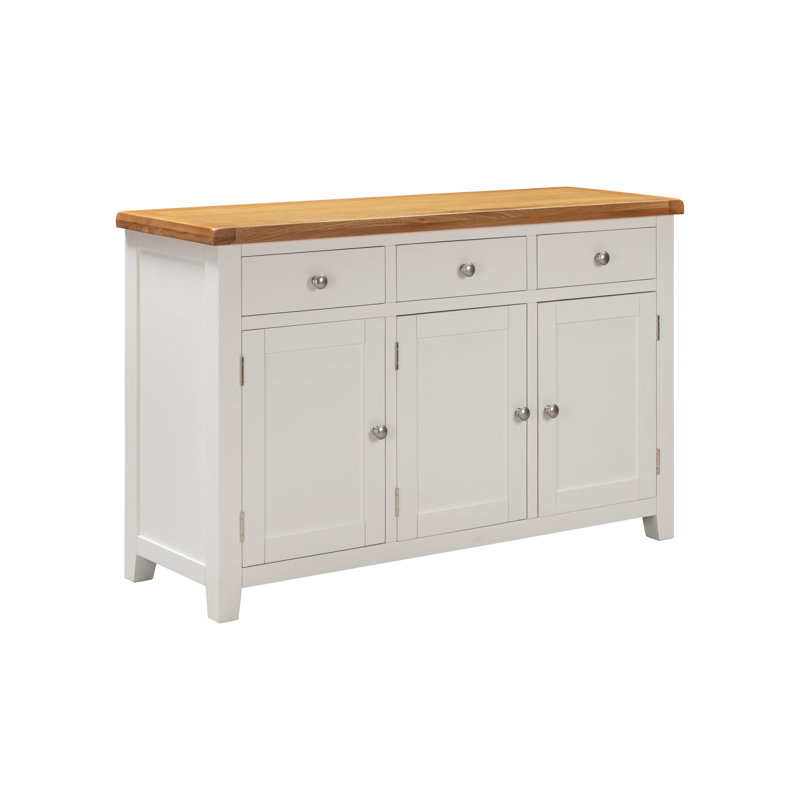 Melbourne 139cm Sideboard