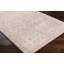 Modern Shaggy Area Pink/Cream-808820364