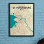 St. Petersburg - No Frame Print-370778042-370778046