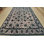 Tapis rose en laine des années 1970 9 pi 9 po x 12 pi 9 po Myel