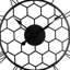 Retaj Metal Wall Clock
