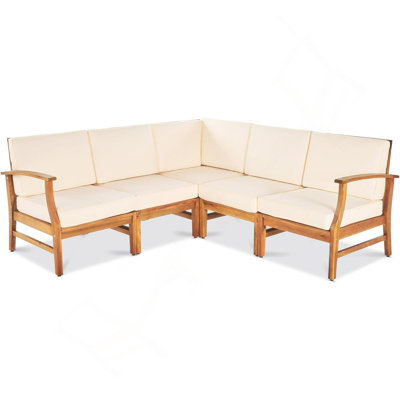 5-Pcs Sofa Set