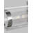 Flynn Steel Flush Mounted Sconce-50120506