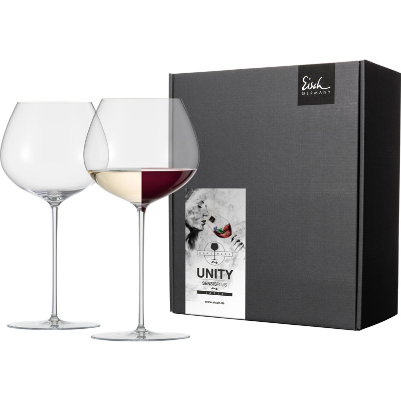 Cohutta 765ml Red Wine Glass Set