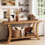 62.99cm Solid Wood Console Table