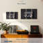 «Black Boombox» sur toile-98978307