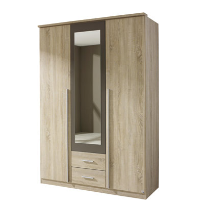 Krefeld 4 Door Wardrobe