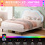 Metal Bed-2022152223