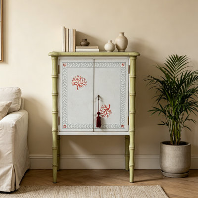 Armoire d'entrée Mid-Century