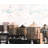 Water Towers - Gray Framed Canvas | Bedroom Home Decor