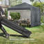 Theroux 2.90m x 2.90m Steel Pop-Up Gazebo-883138762