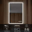 Miroir de salle de bain mural Ibanez-959207434