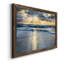 Cloudscape Shore - Photographie de cadre photo sur toile-672637059-672637063