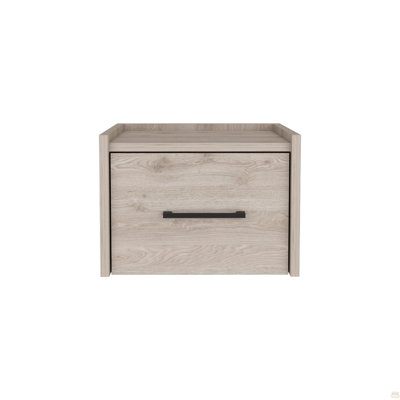 Floating Nightstand Calion, Bedroom