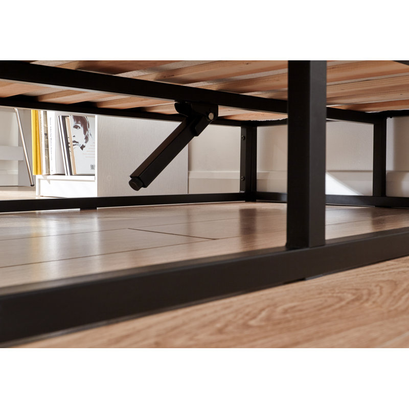 Reign Bed, Small Double (4')