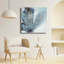 Peinture décorative sur toile
